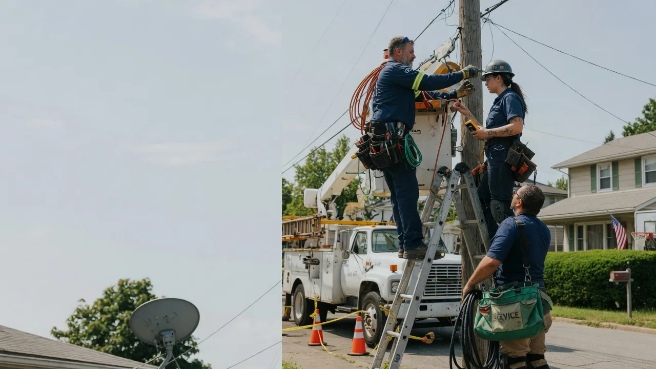 Electrical Repair in Athens, OH near me